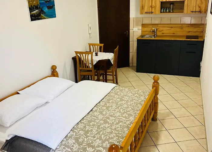 Old Town Appartement *